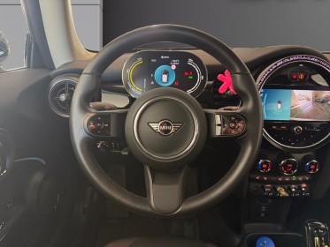 Mini cooper 184 ch se-siÉge chauffant-carplay-camÉra de recul-garantie 12 mois- occasion simplicicar marignane  simplicicar...