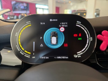 Mini cooper 184 ch se-siÉge chauffant-carplay-camÉra de recul-garantie 12 mois- occasion simplicicar marignane  simplicicar...
