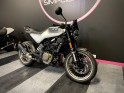 Husqvarna vitpilen 401 garantie 12 mois occasion parc moto simplicicar lyon ouest simplicicar simplicibike france