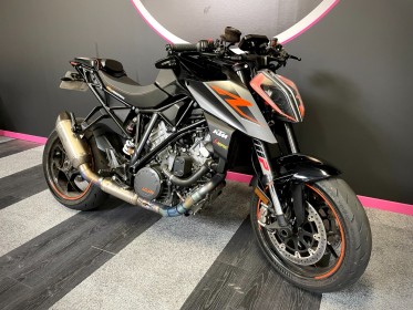Ktm super duke 1290 garantie 12 mois occasion parc moto simplicicar lyon ouest simplicicar simplicibike france