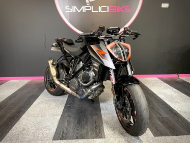 Ktm super duke 1290 garantie 12 mois occasion parc moto simplicicar lyon ouest simplicicar simplicibike france