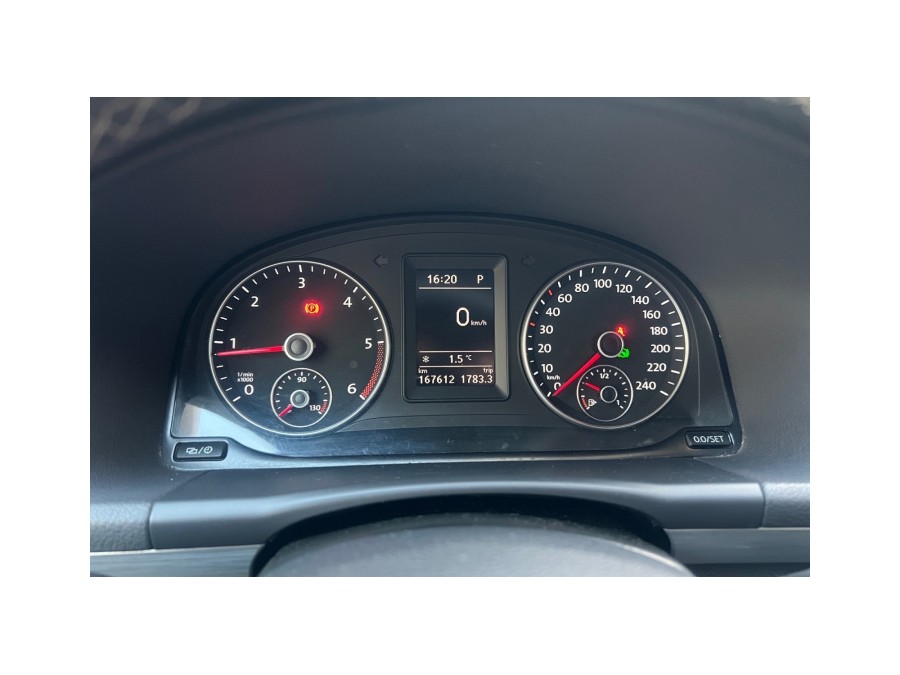 VOLKSWAGEN d'occasion TOURAN 2.0 TDI 140 cup de 2014 Le Raincy (93)﻿