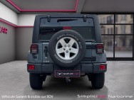 JEEP d'occasion WRANGLER UNLIMITED 2.8 CRD 200 WRANGLER X BA sport de