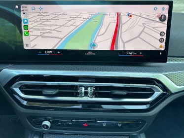 Bmw serie 4 coupe g22 420i 184 ch bva8 m sport - toit ouvrant - régulateur adaptatif - feux matrix led occasion...