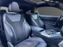 Bmw serie 4 coupe g22 420i 184 ch bva8 m sport - toit ouvrant - régulateur adaptatif - feux matrix led occasion...