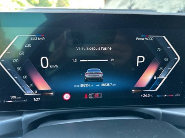 Bmw serie 4 coupe g22 420i 184 ch bva8 m sport - toit ouvrant - régulateur adaptatif - feux matrix led occasion...