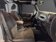 JEEP d'occasion WRANGLER UNLIMITED 2.8 CRD 200 WRANGLER X BA sport de