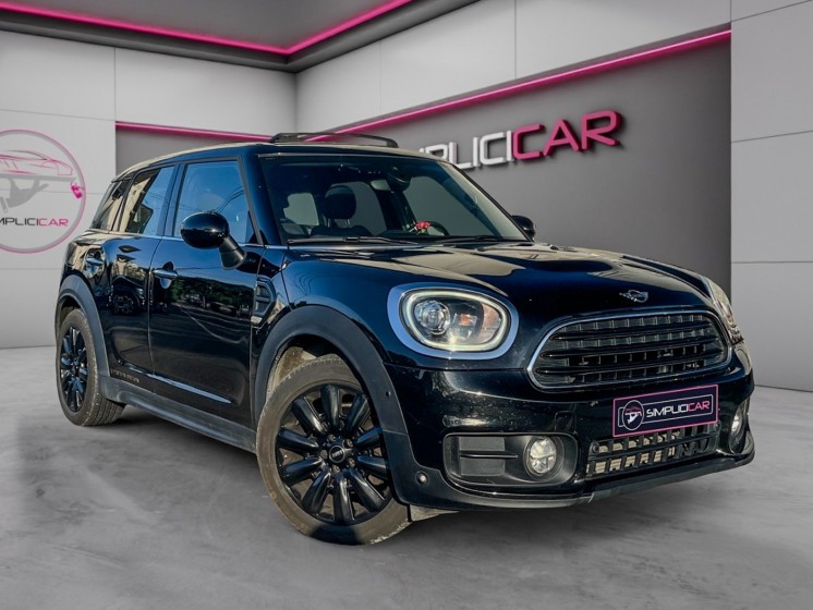 Mini countryman 1.5 136ch oakwood occasion simplicicar la fleche simplicicar simplicibike france