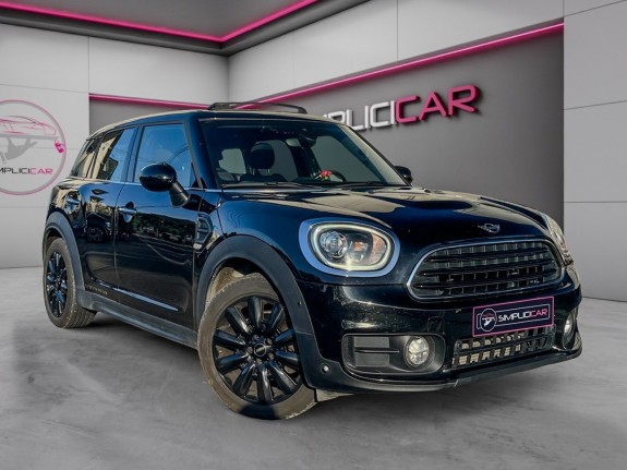 Mini countryman 1.5 136ch oakwood occasion simplicicar la fleche simplicicar simplicibike france