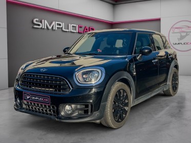 Mini countryman 1.5 136ch oakwood occasion simplicicar la fleche simplicicar simplicibike france