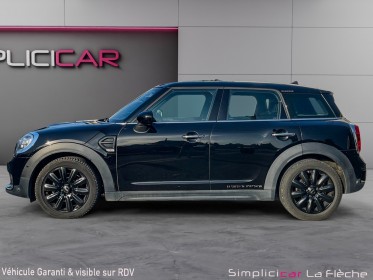 Mini countryman 1.5 136ch oakwood occasion simplicicar la fleche simplicicar simplicibike france