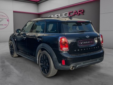 Mini countryman 1.5 136ch oakwood occasion simplicicar la fleche simplicicar simplicibike france