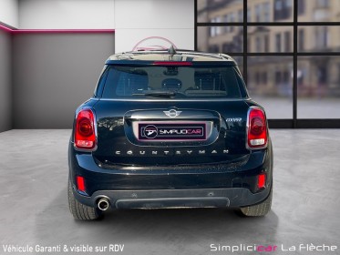 Mini countryman 1.5 136ch oakwood occasion simplicicar la fleche simplicicar simplicibike france