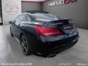 Mercedes classe cla 180 d fascination 7-g dct a occasion simplicicar meaux simplicicar simplicibike france