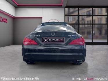 Mercedes classe cla 180 d fascination 7-g dct a occasion simplicicar meaux simplicicar simplicibike france