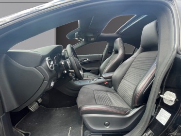 Mercedes classe cla 180 d fascination 7-g dct a occasion simplicicar meaux simplicicar simplicibike france