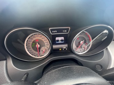Mercedes classe cla 180 d fascination 7-g dct a occasion simplicicar meaux simplicicar simplicibike france