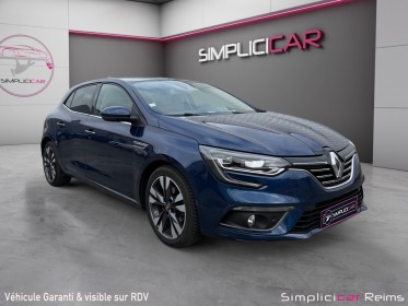 Renault megane iv berline dci 110 ch energy intens - garantie 12 mois occasion simplicicar reims simplicicar simplicibike...