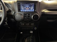 JEEP d'occasion WRANGLER UNLIMITED 2.8 CRD 200 WRANGLER X BA sport de