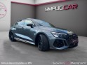 Audi rs3 sportback 2.5 tfsi 407 s tronic 7 quattro performance garantie 12 mois occasion simplicicar marignane  simplicicar... Audi rs3 sportback 2.5 tfsi 407 s tronic 7 quattro performance garantie 12 mois occasion simplicicar marignane  simplicicar...