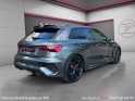 Audi rs3 sportback 2.5 tfsi 407 s tronic 7 quattro performance garantie 12 mois occasion simplicicar marignane  simplicicar... Audi rs3 sportback 2.5 tfsi 407 s tronic 7 quattro performance garantie 12 mois occasion simplicicar marignane  simplicicar...