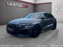 Audi rs3 sportback 2.5 tfsi 407 s tronic 7 quattro performance garantie 12 mois occasion simplicicar marignane  simplicicar... Audi rs3 sportback 2.5 tfsi 407 s tronic 7 quattro performance garantie 12 mois occasion simplicicar marignane  simplicicar...