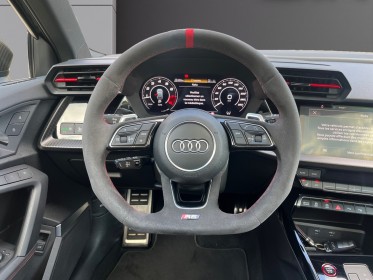 Audi rs3 sportback 2.5 tfsi 407 s tronic 7 quattro performance garantie 12 mois occasion simplicicar marignane  simplicicar...