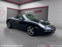Porsche boxster 2.7i 245 ch tiptronic s a  cabriolet garantie 12 mois occasion montreuil (porte de vincennes)(75) simplicicar...
