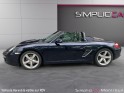 Porsche boxster 2.7i 245 ch tiptronic s a  cabriolet garantie 12 mois occasion montreuil (porte de vincennes)(75) simplicicar...