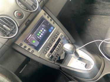 Porsche boxster 2.7i 245 ch tiptronic s a  cabriolet garantie 12 mois occasion montreuil (porte de vincennes)(75) simplicicar...