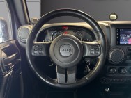 JEEP d'occasion WRANGLER UNLIMITED 2.8 CRD 200 WRANGLER X BA sport de