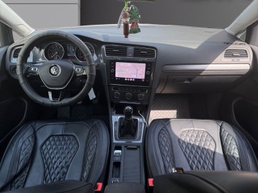 Volkswagen golf sw 1.0 tsi 110 bluemotion technology trendline carplay garantie 12 mois occasion simplicicar villejuif ...