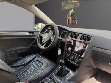Volkswagen golf sw 1.0 tsi 110 bluemotion technology trendline carplay garantie 12 mois occasion simplicicar villejuif ...