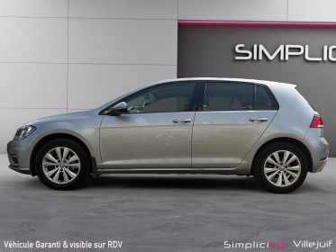Volkswagen golf sw 1.0 tsi 110 bluemotion technology trendline carplay garantie 12 mois occasion simplicicar villejuif ...