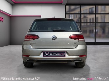 Volkswagen golf sw 1.0 tsi 110 bluemotion technology trendline carplay garantie 12 mois occasion simplicicar villejuif ...
