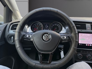 Volkswagen golf sw 1.0 tsi 110 bluemotion technology trendline carplay garantie 12 mois occasion simplicicar villejuif ...