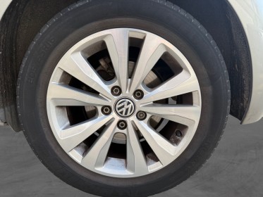 Volkswagen golf sw 1.0 tsi 110 bluemotion technology trendline carplay garantie 12 mois occasion simplicicar villejuif ...