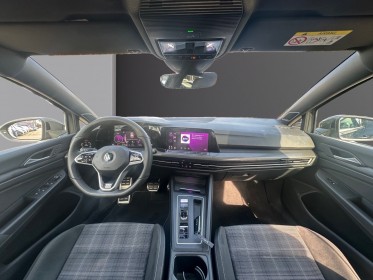 Volkswagen golf full entretien vw gtd dsg7 scr 2.0 tdi 200 garanti vw jusqu'en 2026 occasion avignon (84) simplicicar...