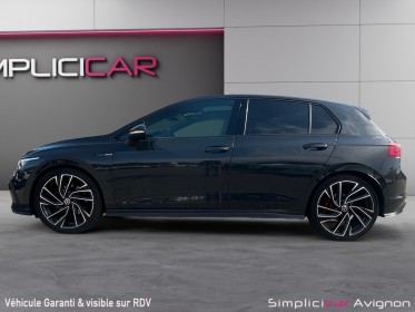 Volkswagen golf full entretien vw gtd dsg7 scr 2.0 tdi 200 garanti vw jusqu'en 2026 occasion avignon (84) simplicicar...