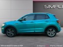 Volkswagen t-cross 1.0 tsi 110 start/stop dsg7 r-line tech/apple car play /caméra de recul/siéges chauffants/pilote...... Volkswagen t-cross 1.0 tsi 110 start/stop dsg7 r-line tech/apple car play /caméra de recul/siéges chauffants/pilote......