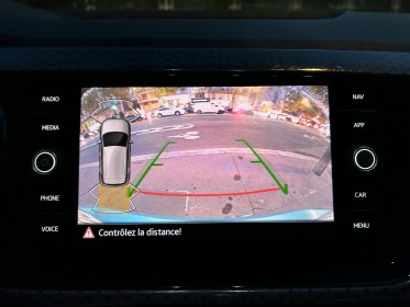 Volkswagen t-cross 1.0 tsi 110 start/stop dsg7 r-line tech/apple car play /caméra de recul/siéges chauffants/pilote......