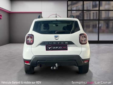 Dacia duster eco-g 100 4x2 essentiel occasion simplicicar la ciotat simplicicar simplicibike france