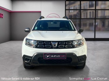 Dacia duster eco-g 100 4x2 essentiel occasion simplicicar la ciotat simplicicar simplicibike france