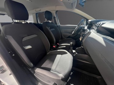 Dacia duster eco-g 100 4x2 essentiel occasion simplicicar la ciotat simplicicar simplicibike france