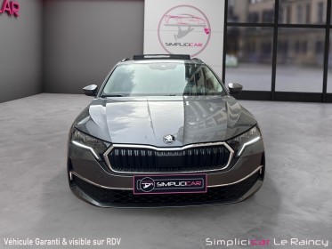 Skoda octavia combi 1.5 tsi mhev e-tec 150 ch act dsg7  selection / garantie 12 mois  suivi skoda   toit ouvrant occasion...