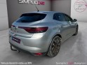 Renault megane iv berline limited blue dci 115 edc occasion avignon (84) simplicicar simplicibike france