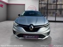 Renault megane iv berline limited blue dci 115 edc occasion avignon (84) simplicicar simplicibike france
