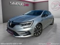 Renault megane iv berline limited blue dci 115 edc occasion avignon (84) simplicicar simplicibike france