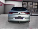 Renault megane iv berline limited blue dci 115 edc occasion avignon (84) simplicicar simplicibike france