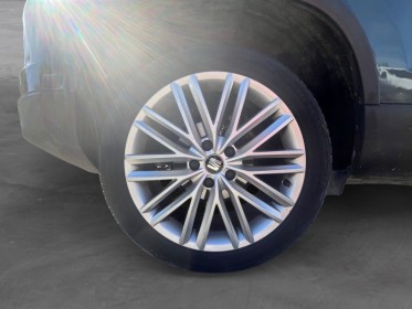 Seat ateca 2.0 tdi 150 ch dsg 7 start/stop 4drive xcellence occasion avignon (84) simplicicar simplicibike france